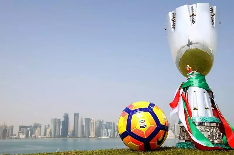 	 كأس السوبر الإيطالي